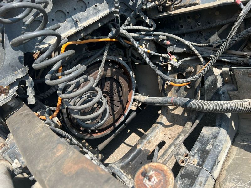 Седельный тягач КАМАЗ 5490-892-DC (газодизель) 2019 г. - фото 15